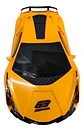Carro Deportivo Amarillo Con Luces, Sonidos, Juguete Niño - Miniatura 7