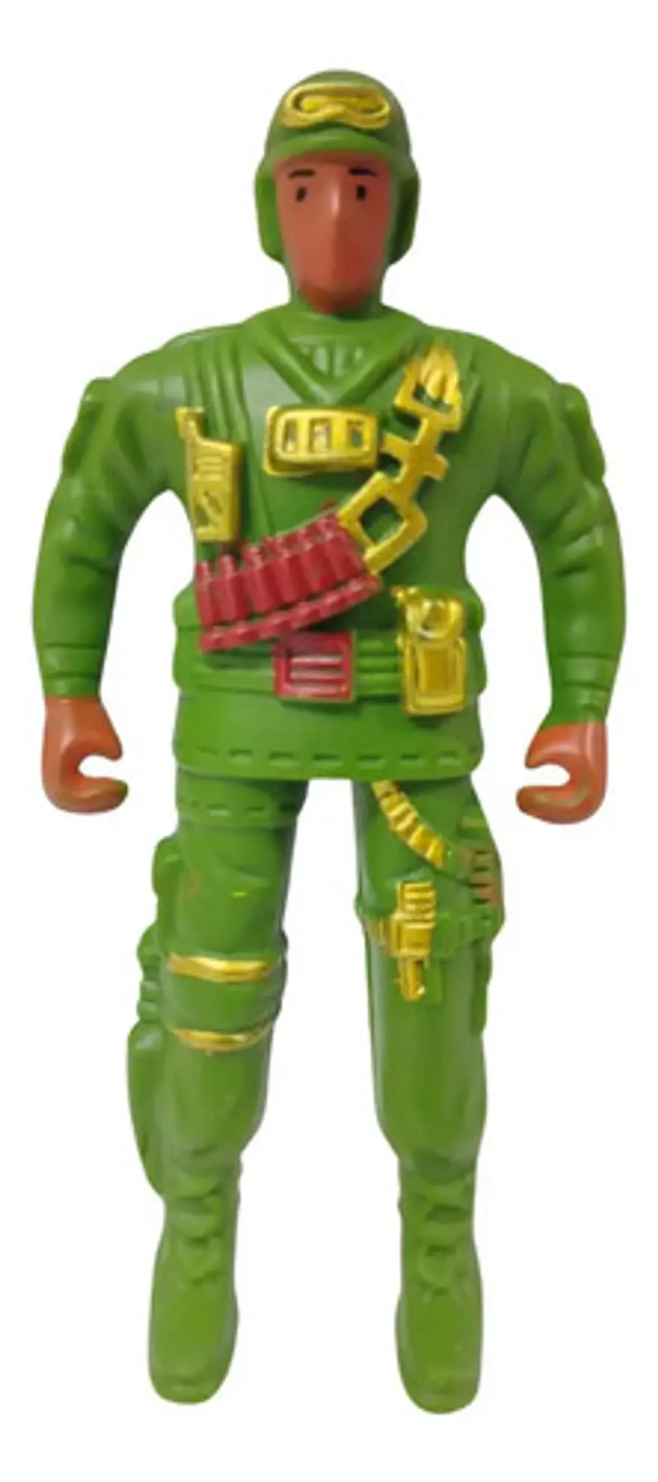 Militar Soldados Juguete Figuras Acción Juego Niños Soldad 3