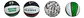 Mini Balón De Basquetbol Diseño De Colores Líneas Equipos - Miniatura 5