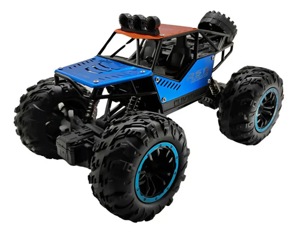 Rover Off Road Lh-c021s 1:43 Escala Modelo 1:43 1