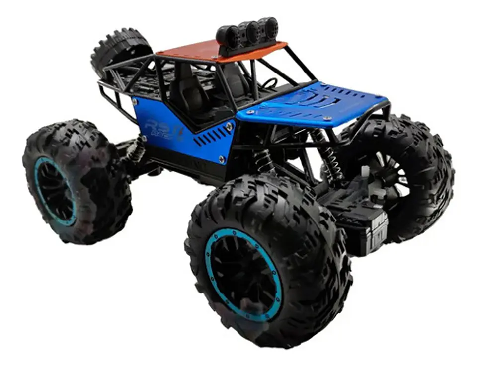 Rover Off Road Lh-c021s 1:43 Escala Modelo 1:43 2