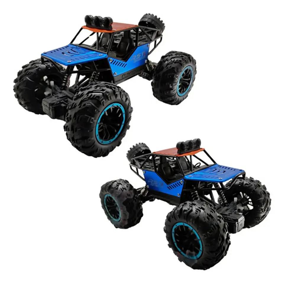 Rover Off Road Lh-c021s 1:43 Escala Modelo 1:43 4