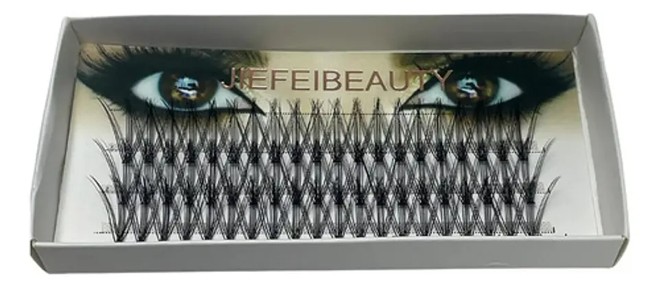 Extensión Pelo A Pelo Pestañas 17