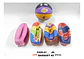 Peque Balón De Basquetbol #2 Diseño De Colores Equipos- Team - Miniatura 5