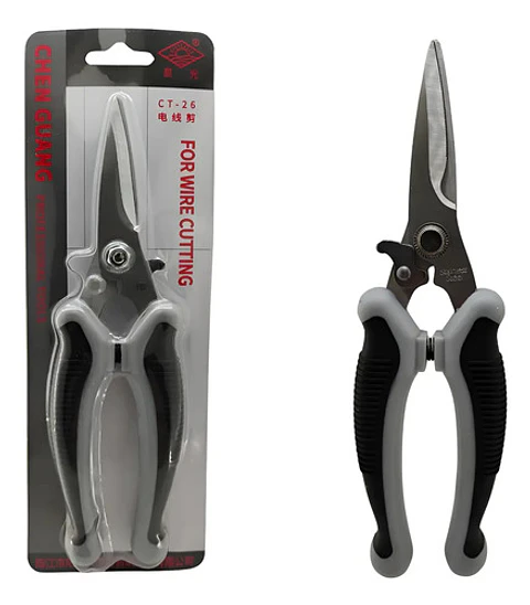 Tijeras Para Cortar Alambre, Cable, Ferreteria