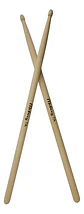 Baquetas Importadas Batería Instrumentos Musicales - Miniatura 1