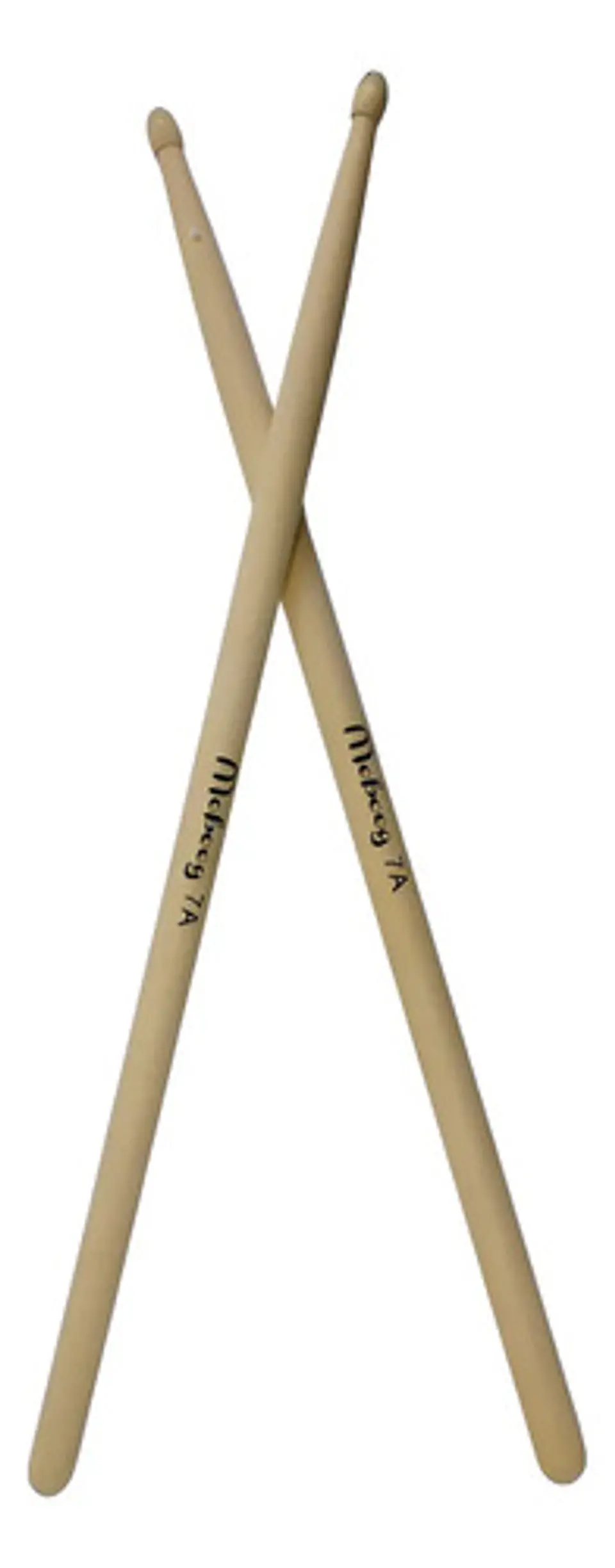 Baquetas Importadas Batería Instrumentos Musicales 1