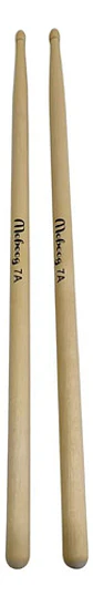 Baquetas Importadas Batería Instrumentos Musicales - Miniatura 4
