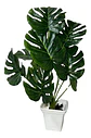 Planta Artificial Hojas Balazo Decoración X1 Und Jardines - Miniatura 3