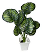 Planta Artificial Hojas Balazo Decoración X1 Und Jardines - Miniatura 16