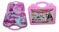 Maletín De Doctor Best Doctor Para Niñas Rosa Con Accesorios De Rol - Miniatura 1