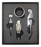 Estuche Destapador Vino Botellas Corcho Accesorios Sommelier - Miniatura 1