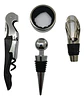 Estuche Destapador Vino Botellas Corcho Accesorios Sommelier - Miniatura 6