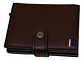 Billetera Tarjetero Portadocumentos Cartera 4compartimientos - Miniatura 3