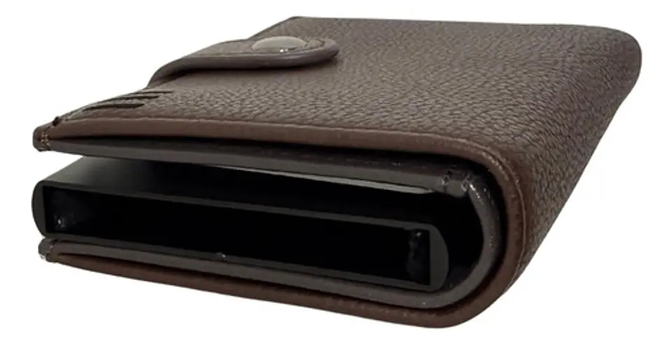 Billetera Tarjetero Portadocumentos Cartera 4compartimientos 4