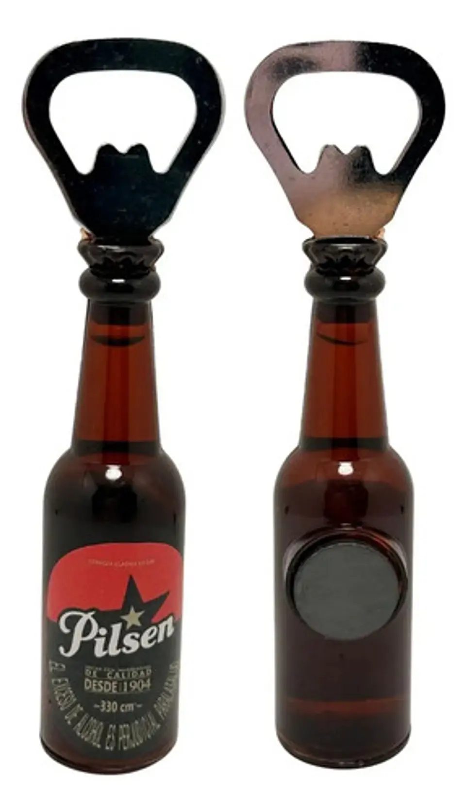 Destapador Imán Cervezas X 1 Und Evento Fiesta Recordatorios 6