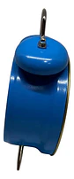 Reloj Despertador Grande Con Alarma Alta, Metálico 3 Colores - Miniatura 3