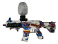Pistola De Hidrogel Táctica Camuflada Dinosaur Pro 2025 - Miniatura 3