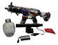 Pistola De Hidrogel Táctica Camuflada Dinosaur Pro 2025 - Miniatura 5