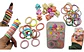 Kit De Ganchos Moñas Cabello Mini Caimanes Niña Piojitos Set - Miniatura 1
