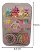 Kit De Ganchos Moñas Cabello Mini Caimanes Niña Piojitos Set - Miniatura 8