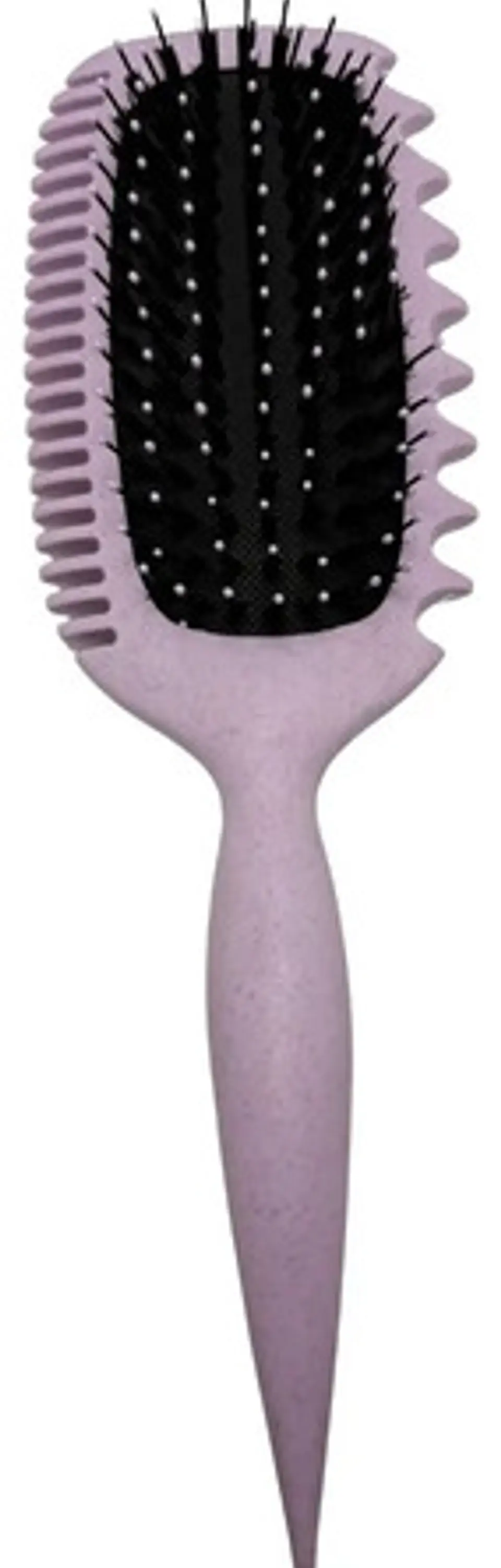 Cepillo Para Cabello Curly Master Definidor De Rizos Crespos 2