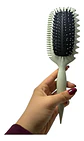 Cepillo Para Cabello Curly Master Definidor De Rizos Crespos - Miniatura 4