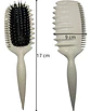 Cepillo Para Cabello Curly Master Definidor De Rizos Crespos - Miniatura 5