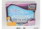 Piano Musical Bebe Juguete Luz Sonido Color Rosa Azul Niños - Miniatura 7