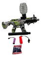 Pistola De Hidrogel Táctica Camuflada Live Now Pro 2025 - Miniatura 5