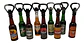 Destapador Imán Cervezas X 9 Und Evento Fiesta Recordatorios - Miniatura 1