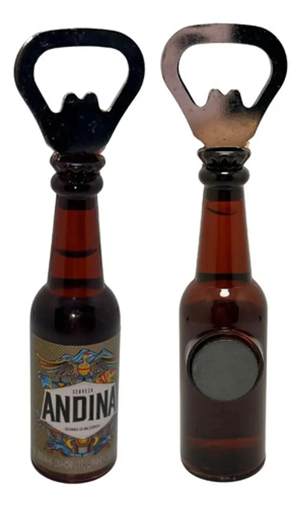 Destapador Imán Cervezas X 9 Und Evento Fiesta Recordatorios 4