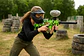 Pistola De Hidrogel Camuflada Verde Táctica Pro Edición 202 - Miniatura 2
