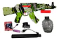 Pistola De Hidrogel Camuflada Verde Táctica Pro Edición 202 - Miniatura 3