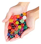 10000 Hidrogel Bolas Orbeez Municiones Decorativo Multicolor - Miniatura 4