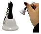 Mini Campana Llavero Portátil Decorativo Pequeño Mini Timbre - Miniatura 2