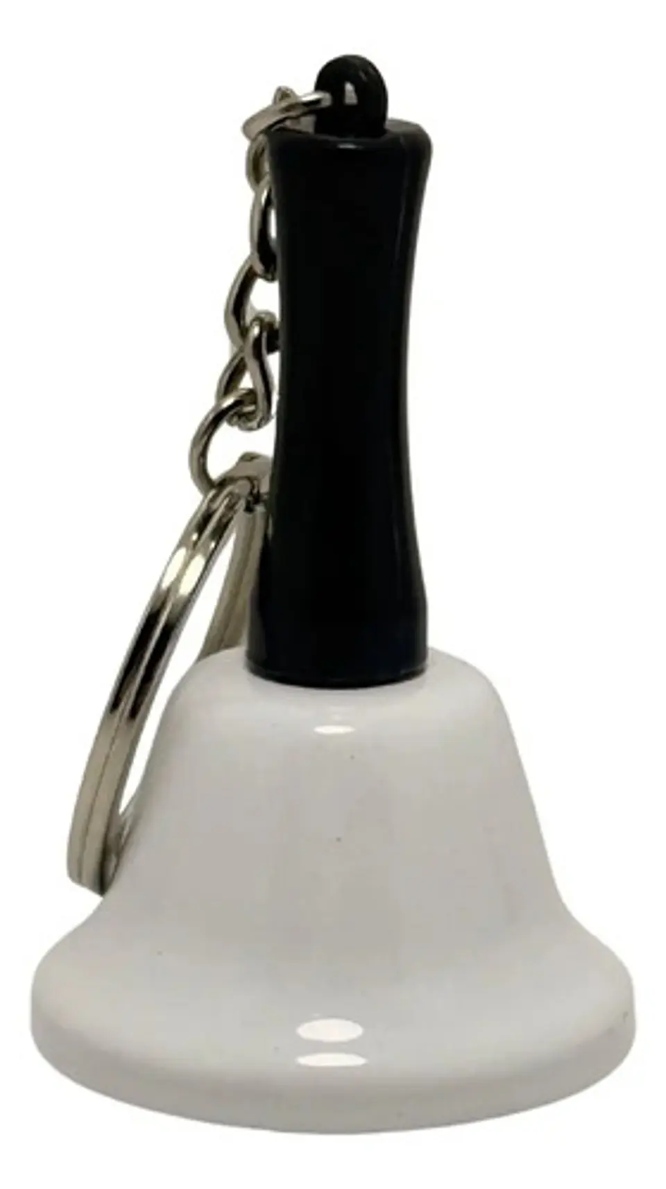 Mini Campana Llavero Portátil Decorativo Pequeño Mini Timbre 4