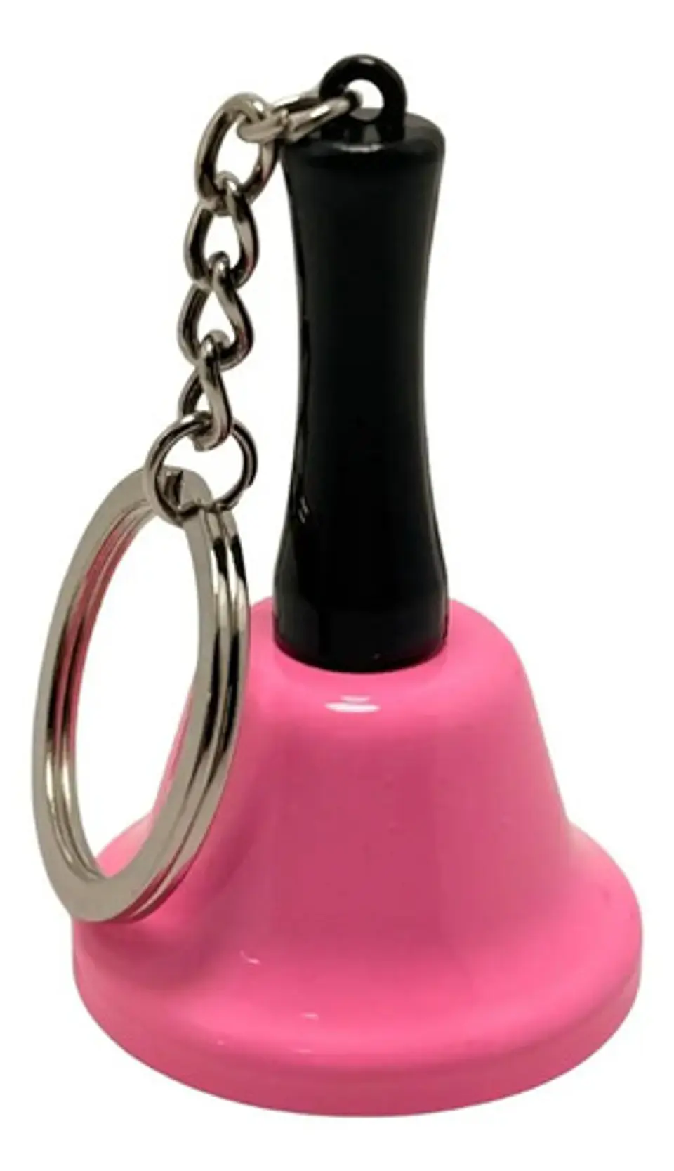 Mini Campana Llavero Portátil Decorativo Pequeño Mini Timbre 5