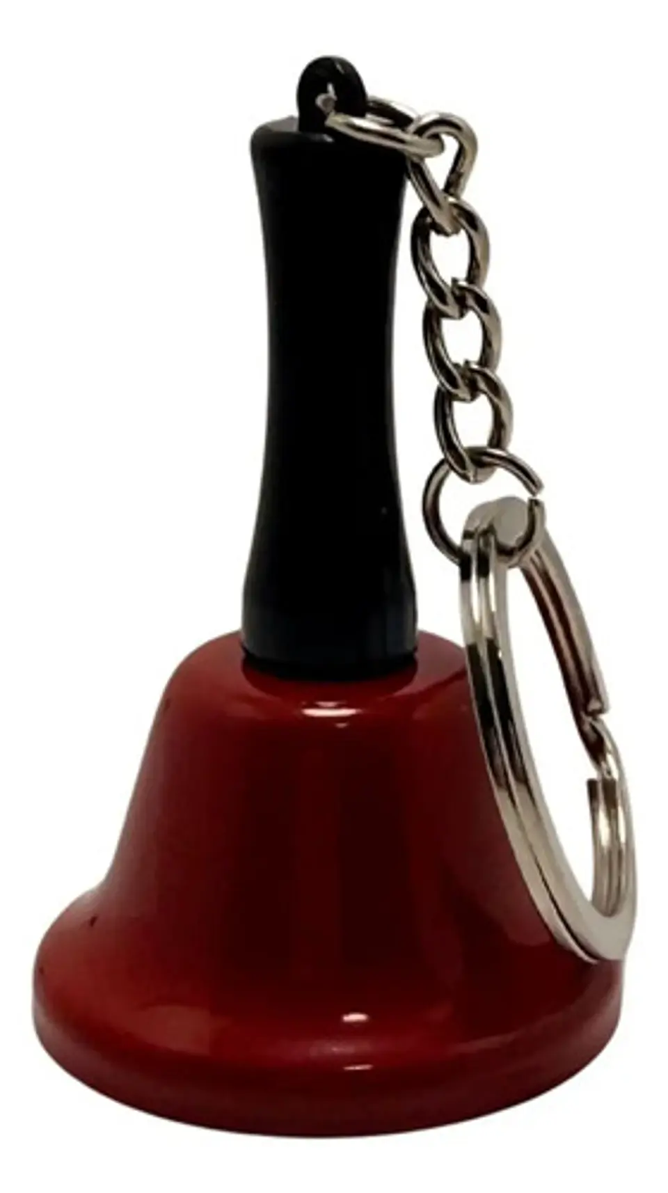 Mini Campana Llavero Portátil Decorativo Pequeño Mini Timbre 7