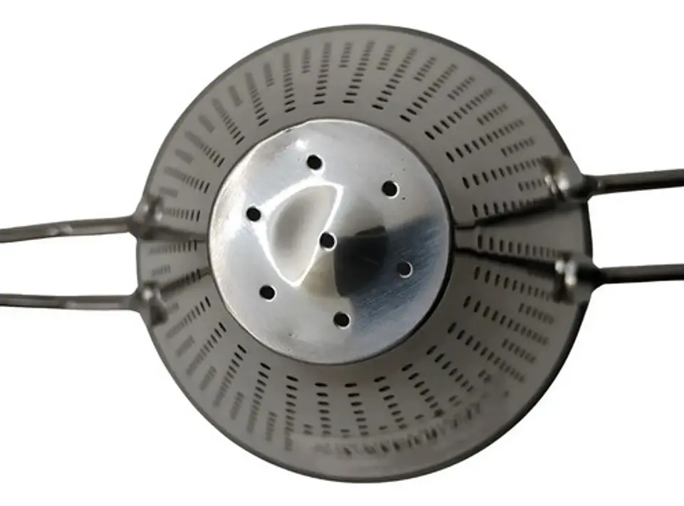 Colador Chino De Acero Inoxidable Profesional Cocina 3