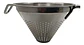 Colador Chino De Acero Inoxidable Profesional Cocina - Miniatura 4