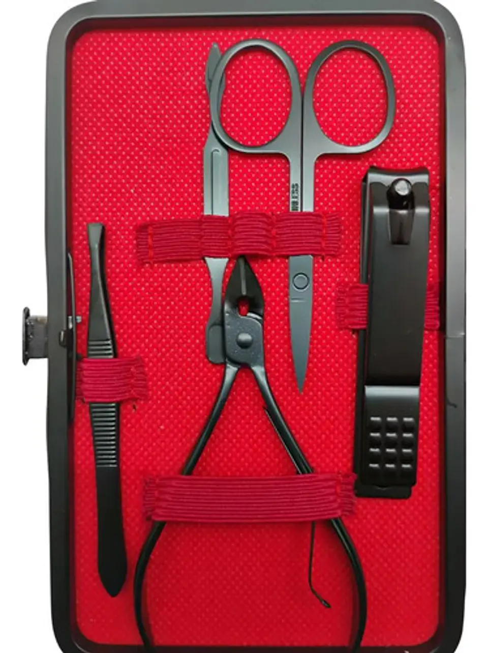 Set Profesional De Manicure Y Pedicure 16 Piezas Acero Inox 3