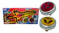 Lanzador Cuerda 2 Beyblade En Forma De Espada Juguete Niños - Miniatura 2
