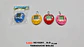 Mascota Virtual Juguete 168 En 1  Tamagotchi Corazón Colores - Miniatura 7