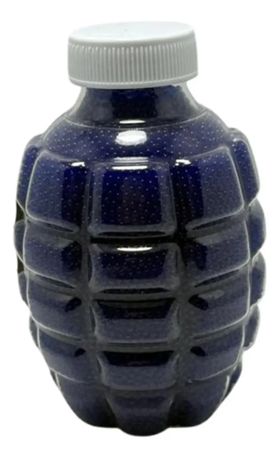 10,000 Hidrogel Bolas De Orbeez Municiones Decorativo Azules 3