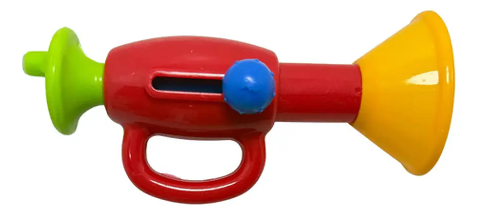 Kit Instrumentos Musicales De Juguete Niños Trompeta Batería 3