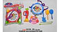 Kit Instrumentos Musicales De Juguete Niños Trompeta Batería - Miniatura 8
