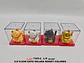 Gato De La Suerte Oriental Tradicional Y Varios Colores Asia - Miniatura 7