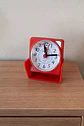 Reloj Despertador Alarma Mini 6 Cm  Tamaño Motivo  - Miniatura 4