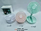Abanico Plegable De Escritorio Portátil Ajustable - Miniatura 6